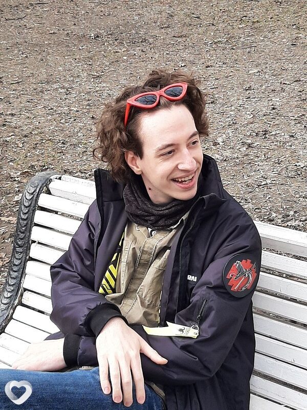 Денис, 22, Санкт-Петербурге — анкета №696449