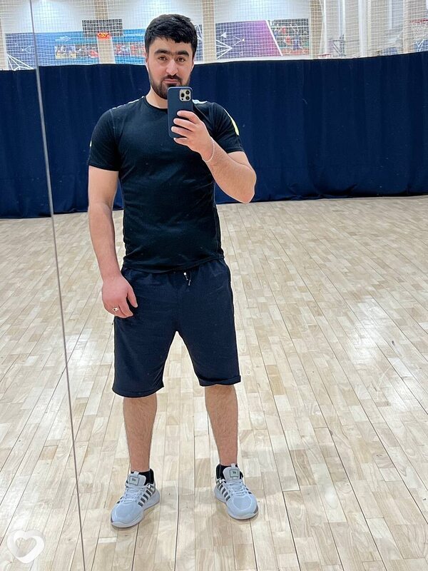 Nazar, 37, Тюмени — анкета №696561