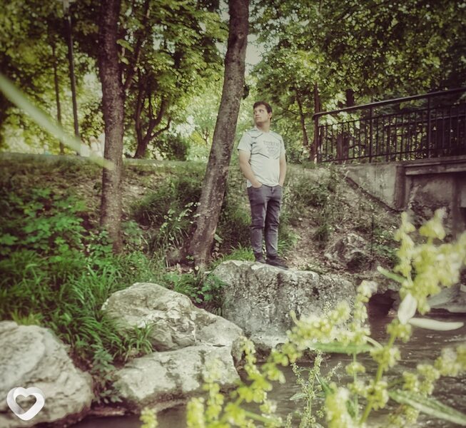 Юрий, 26, Симферополе — анкета №696570
