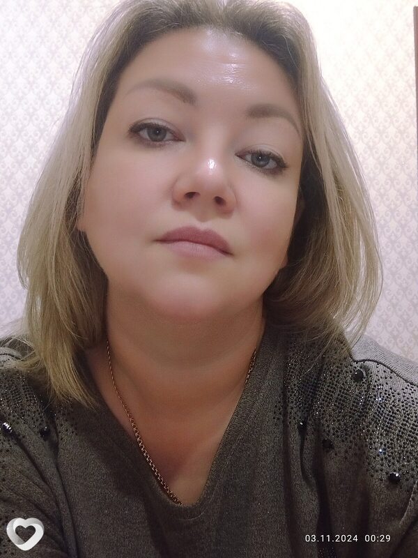 Елена, 43, Волжском — анкета №696572