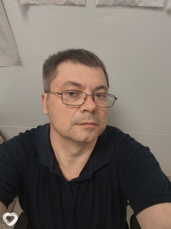 Андрей, 44, Оренбурге — анкета №696576