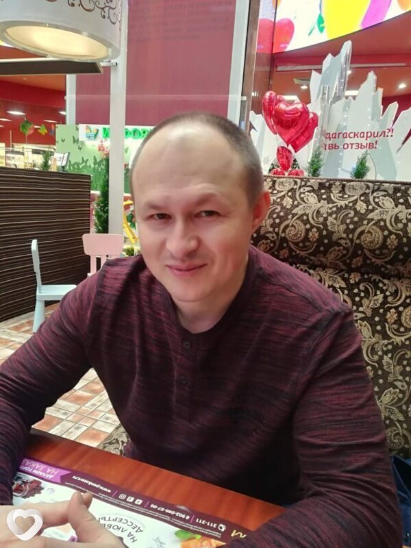 Ваня, 45, Чебоксарах — анкета №696680