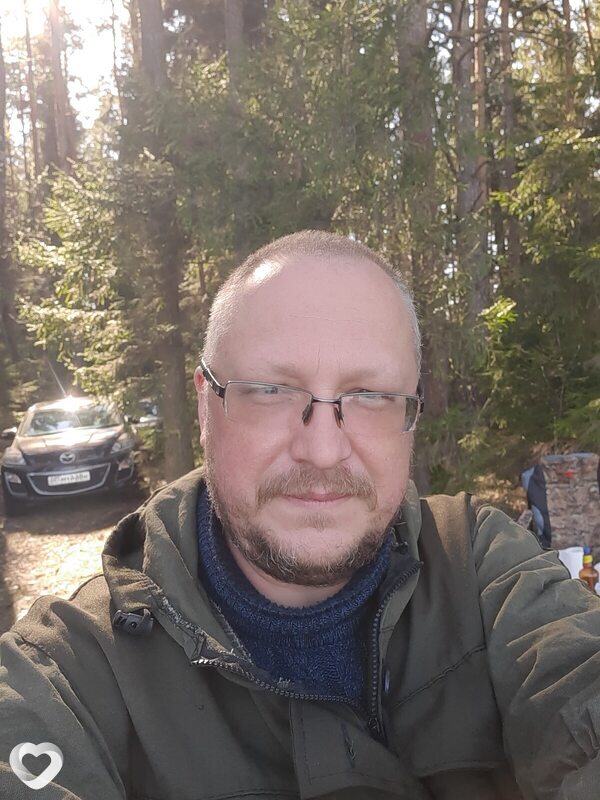 Валентин, 46, Пензе — анкета №696684