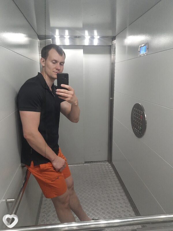 Александр, 34, Москве — анкета №696635