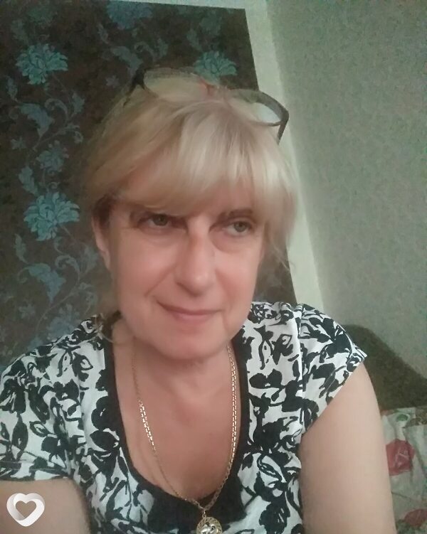 Лера, 60, Запорожье — анкета №696648