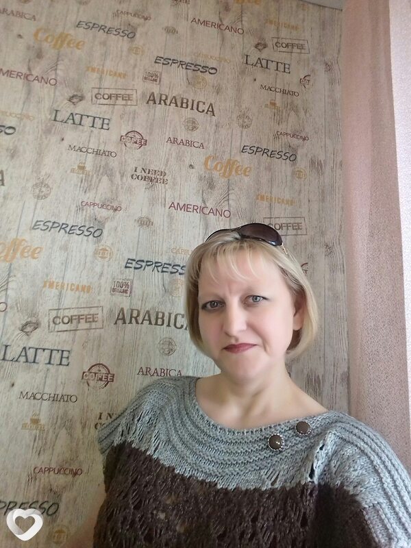 Анна, 43, Ялте — анкета №696651