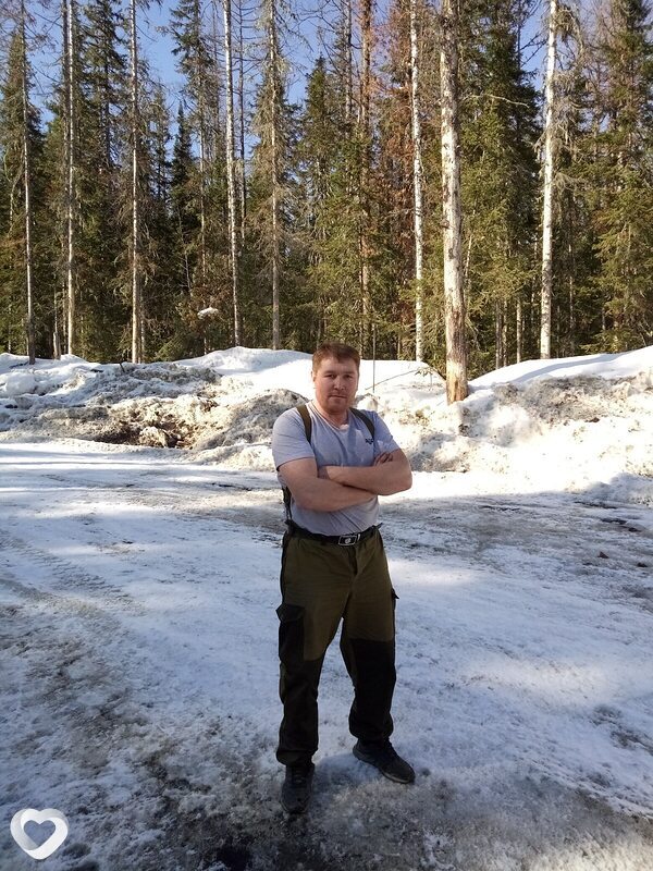Сергей, Богучаны