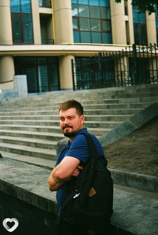 Игорь, 34, Харькове — анкета №696506