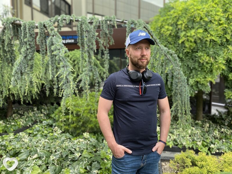 Виктор, 39, Москве — анкета №696511
