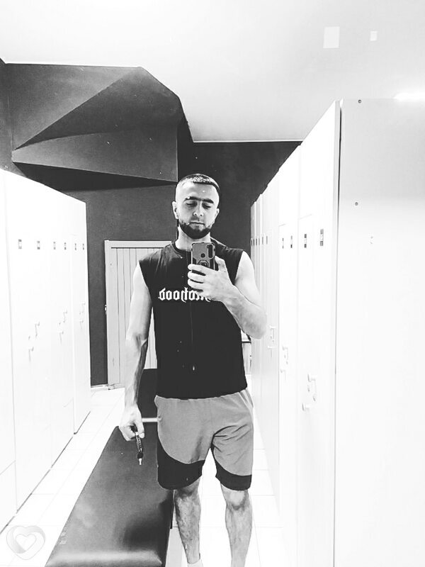 Давлат, 27, Москве — анкета №696527