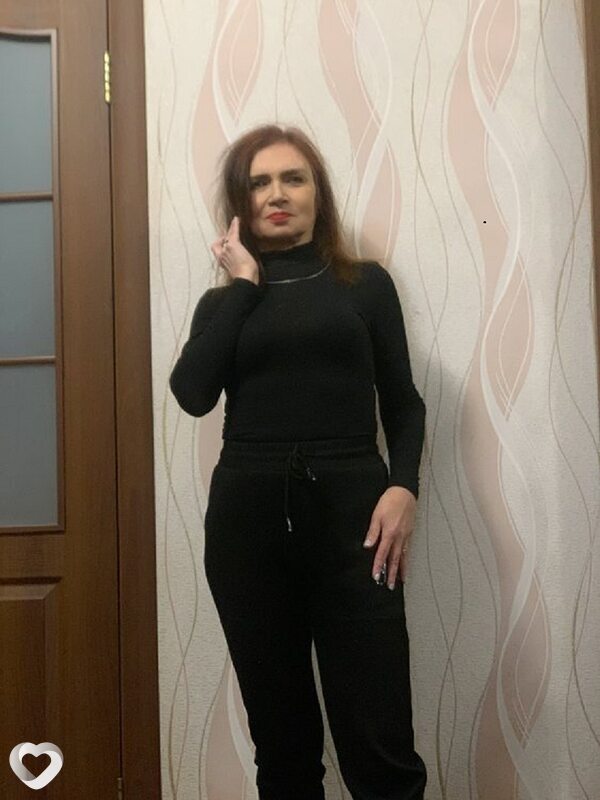 Элина, 55, Кривое Роге — анкета №696658