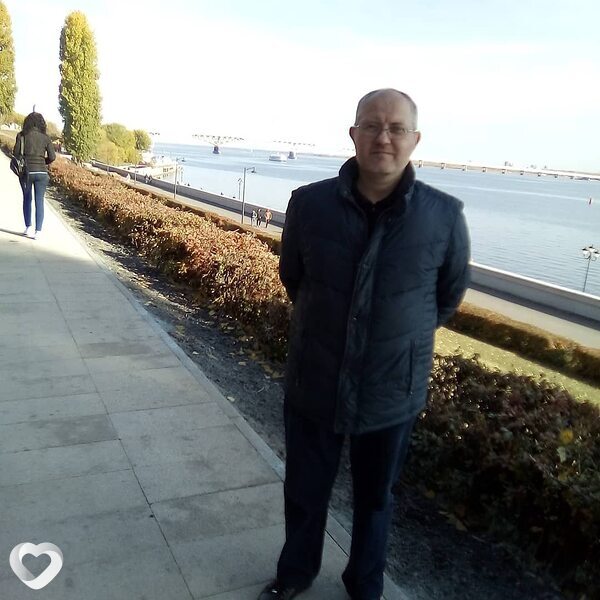 Анатолий, 43, Энгельсе — анкета №696664