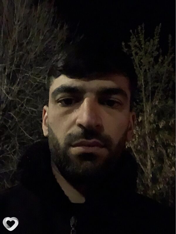 Алик, 29, Москве — анкета №696668