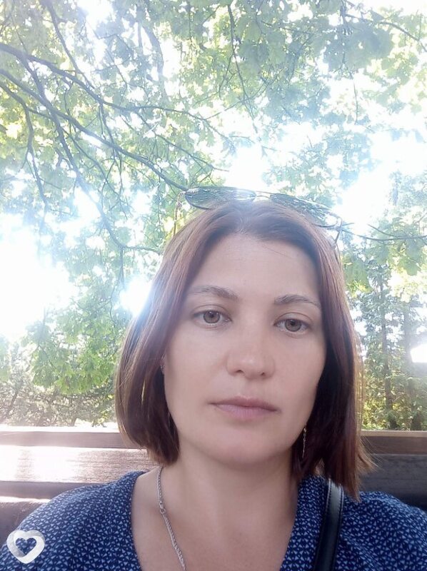 Светлана, 38, Минске — анкета №696669
