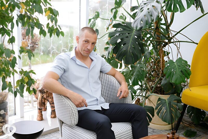 Александр, 37, Краснодаре — анкета №696672
