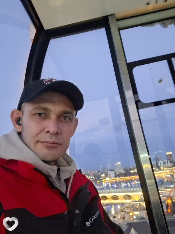 Вова, 41, Кургане — анкета №696679