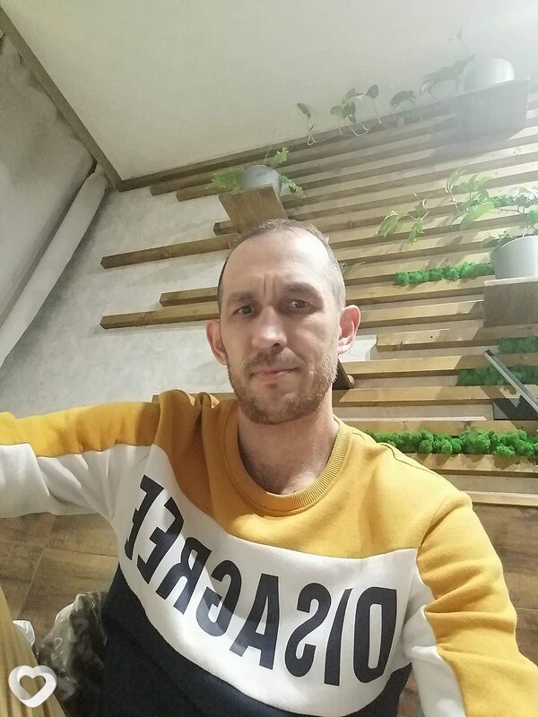 Евгений, 43, Ульяновске — анкета №696606