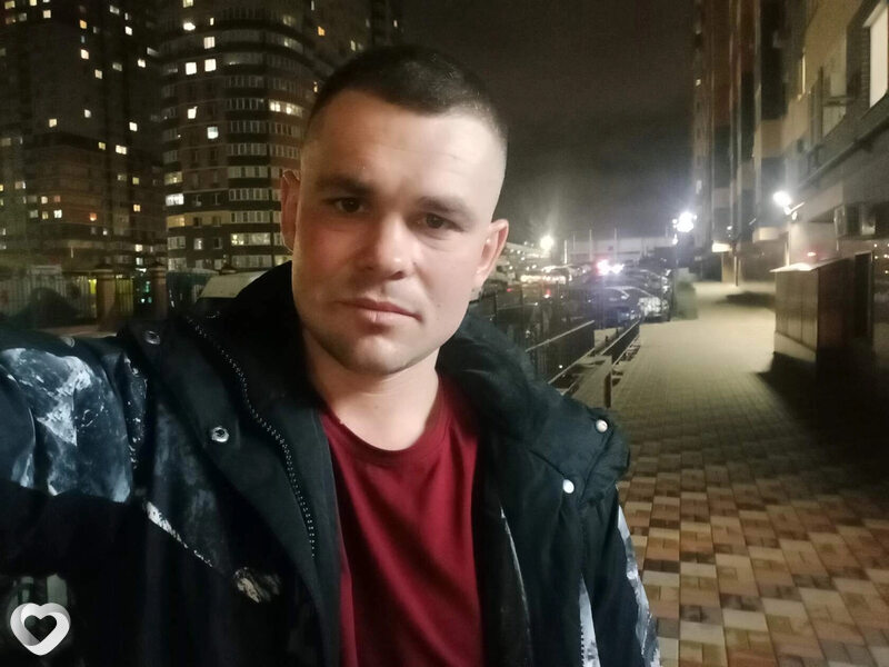 Вадим, 32, Ростове-на-Дону — анкета №696607
