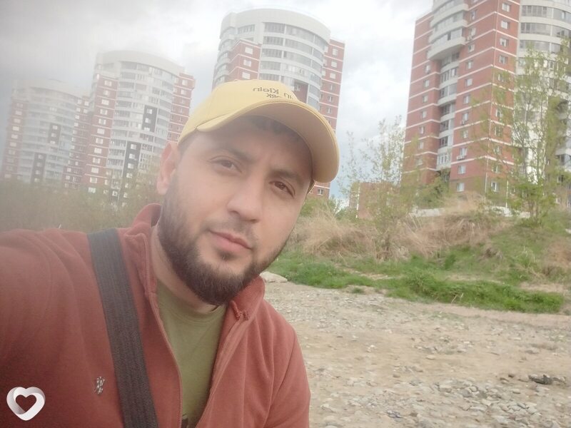 Далер, 35, Санкт-Петербурге — анкета №696620