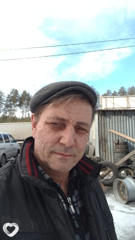 Женя, 47, Екатеринбурге — анкета №696707