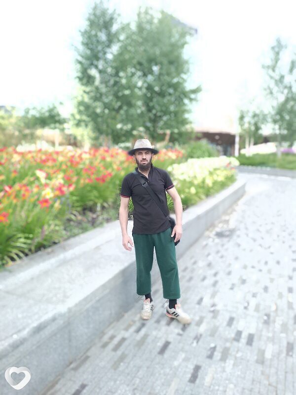 Ахмед, 46, Москве — анкета №696723