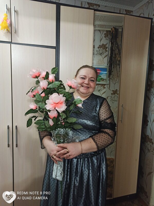 Наталья, 49, Уфе — анкета №696725