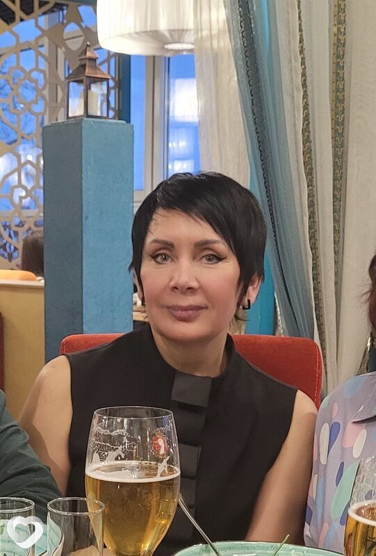 Larisa, 57, Перми — анкета №696907