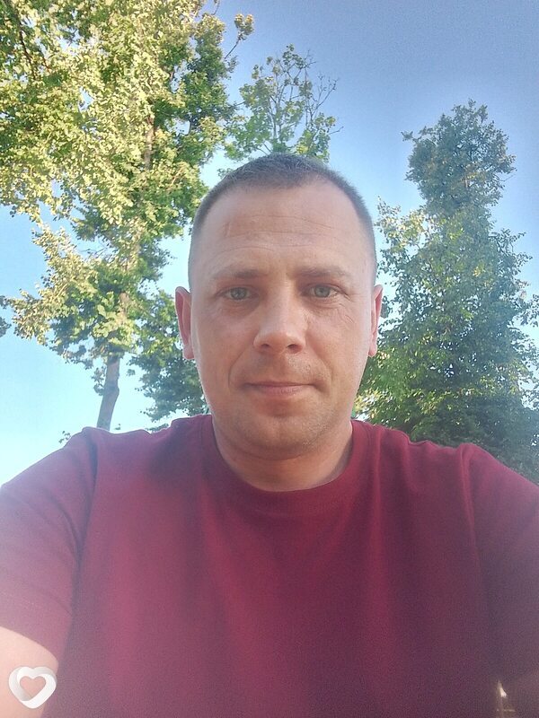 Владимир, 39, Хотимске — анкета №696913