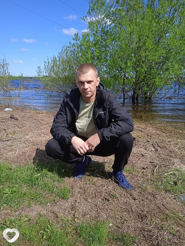 Андрей, 31, Жлобине — анкета №696915