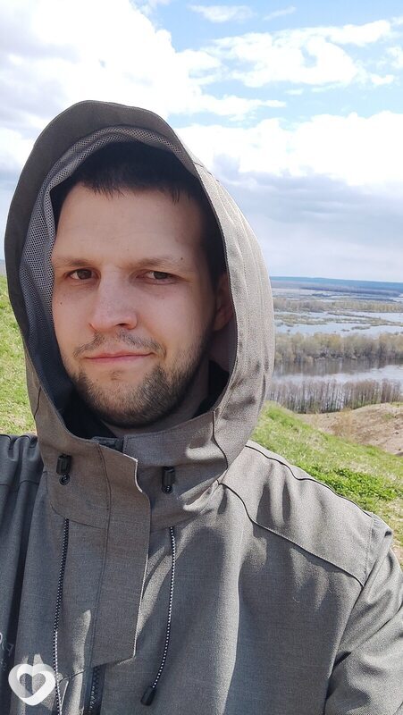 Вит, 30, Дзержинске — анкета №696832
