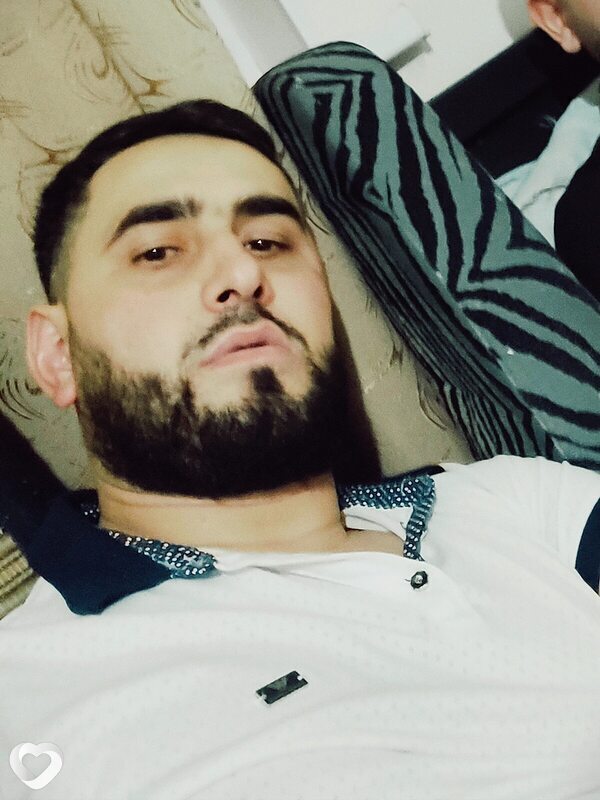 Ali, 35, Санкт-Петербурге — анкета №696834