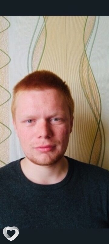 Павел, 30, Барановичах — анкета №696837