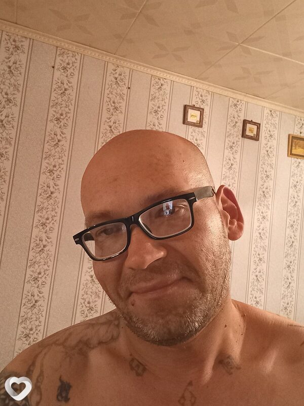 Владимир, 43, Могилев — анкета №696838