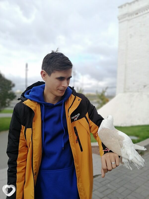 Алексей, 32, Москве — анкета №696839