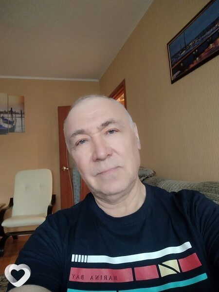Юрий, 63, Мурманске — анкета №696842