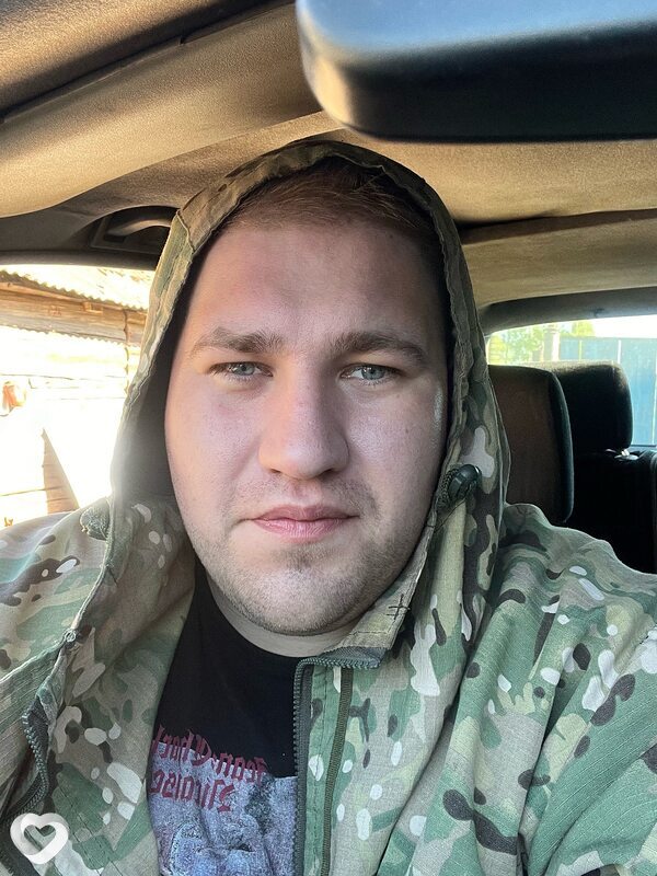Энтони, 31, Бобруйске — анкета №696843