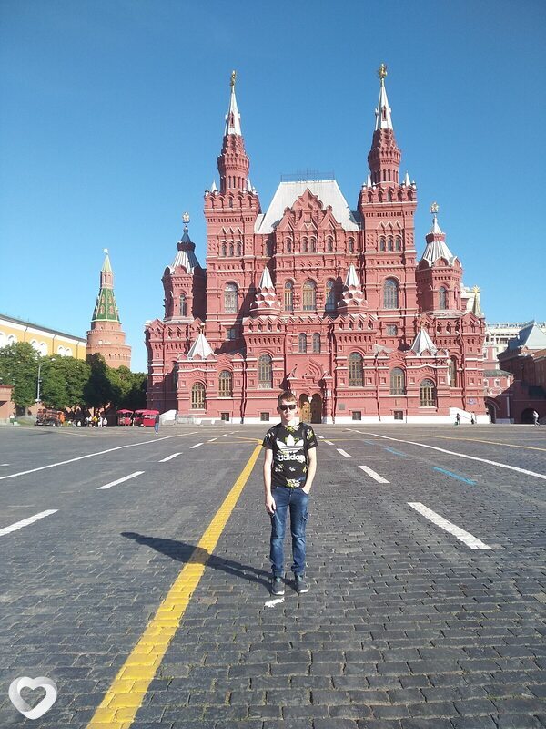 Владимир, 28, Кирове — анкета №696844