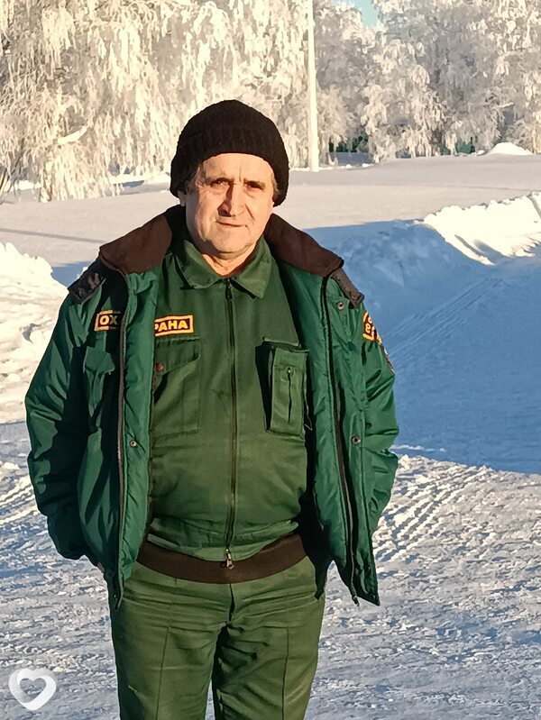 Ильдус Вафин, 65, Троицке — анкета №696853