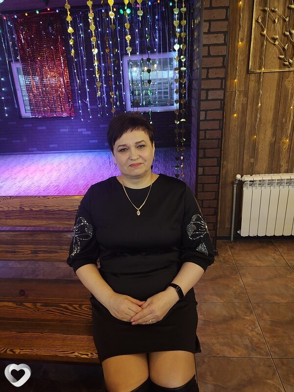 Татьяна, 51, Слониме — анкета №696805