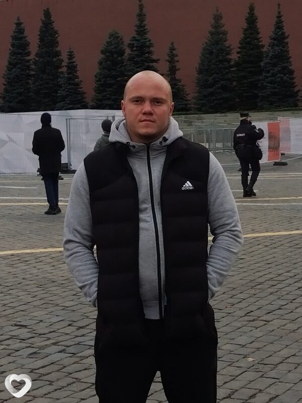 Вадим, 32, Нижнем Новгороде — анкета №696806