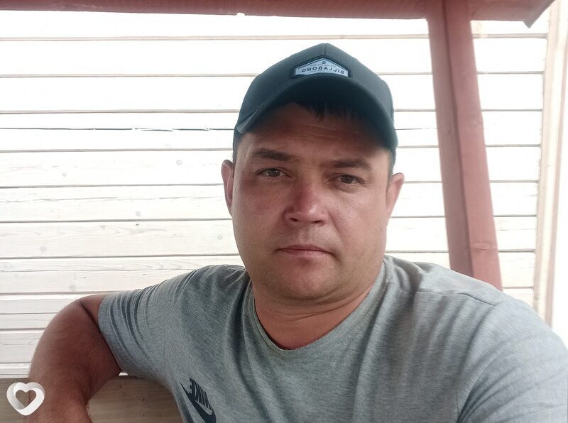 Эдуард, 40, Перми — анкета №696810