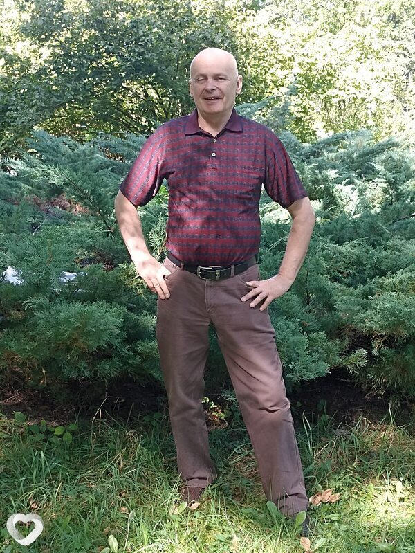Юрий, 62, Минске — анкета №696814