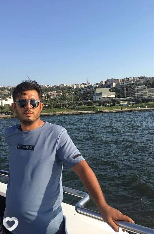 Metin, 38, Туапсе — анкета №696825