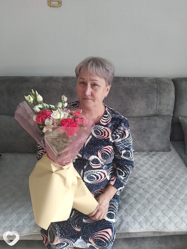 Зилья, 59, Нефтекамске — анкета №696959