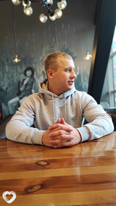 Стас, 32, Чусовое — анкета №696735