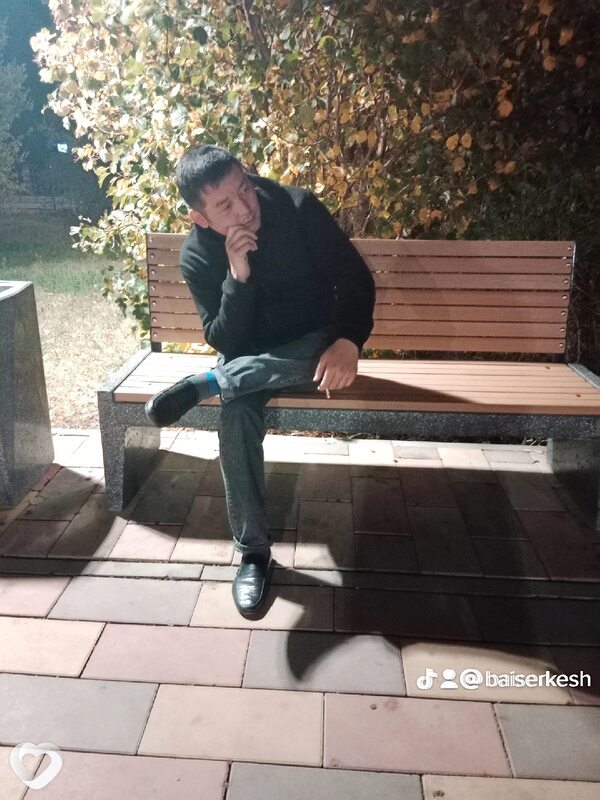 Берик Сапар, 38, Актобе — анкета №696738