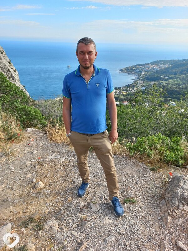 Анатолий, 40, Санкт-Петербурге — анкета №696743