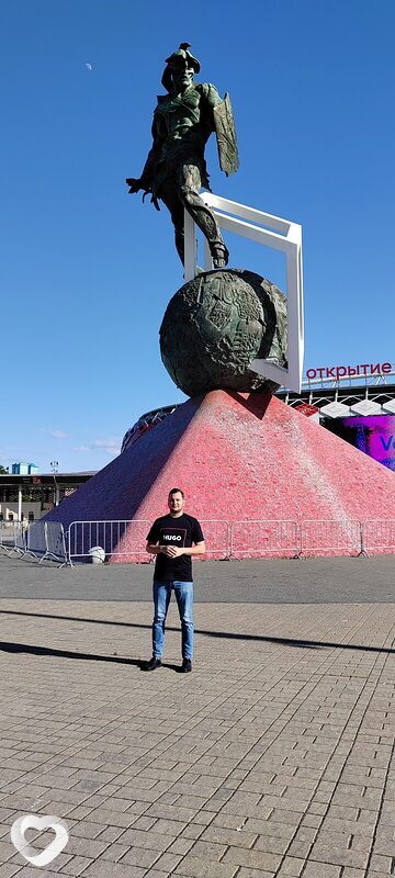 Slalus, 32, Москве — анкета №696745