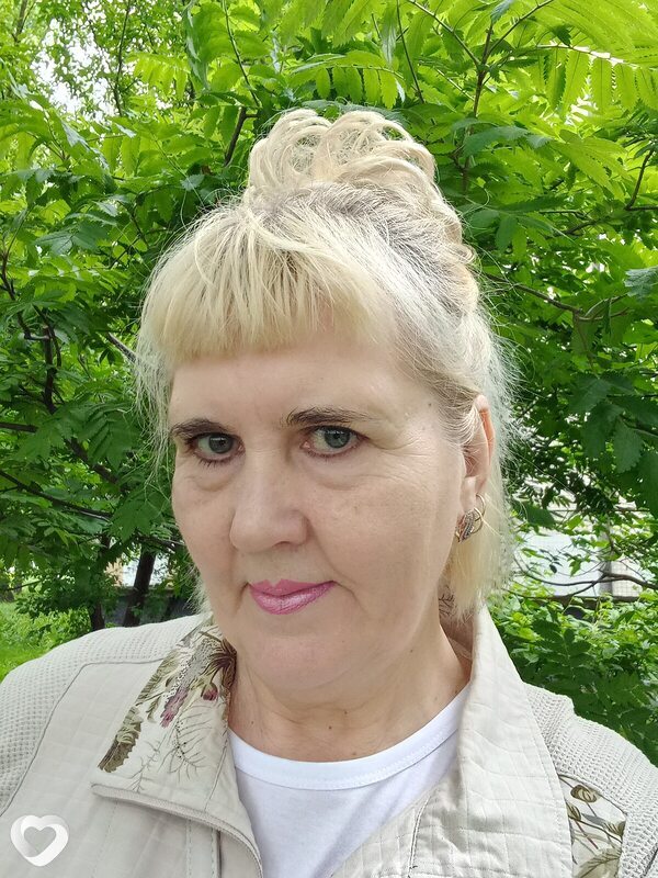 Светлана, 55, Санкт-Петербурге — анкета №696929
