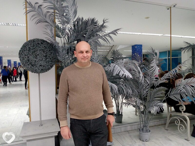 Евгений, 50, Краснодаре — анкета №696933